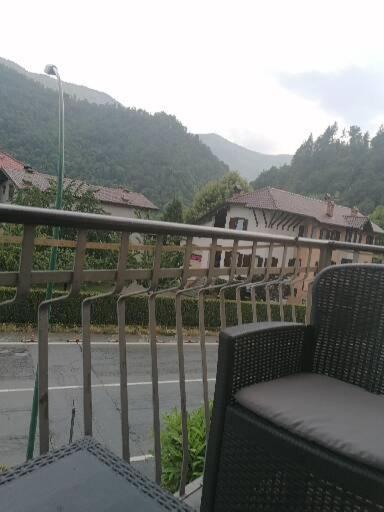 Albergo Sangrila Lanzo Torinese Zewnętrze zdjęcie