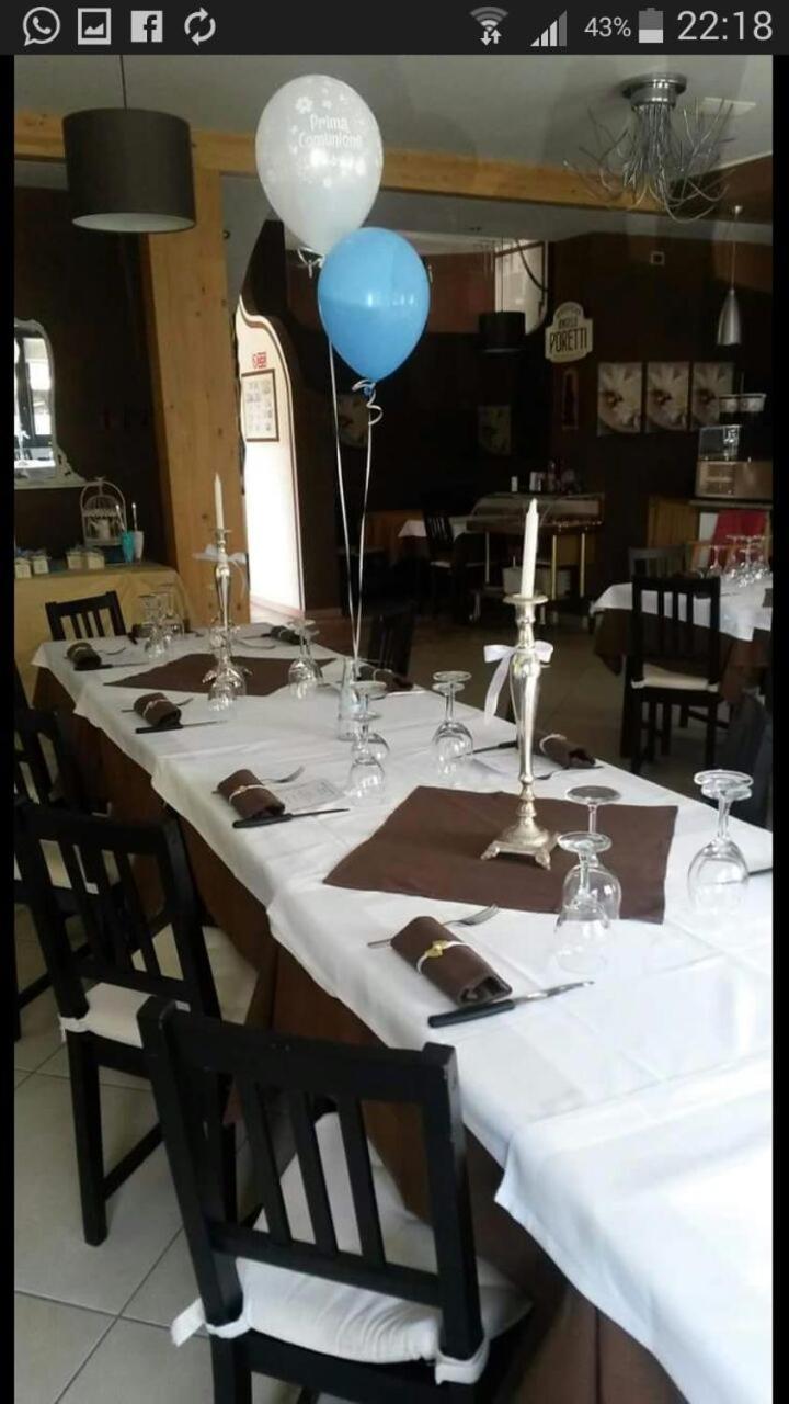 Albergo Sangrila Lanzo Torinese Zewnętrze zdjęcie