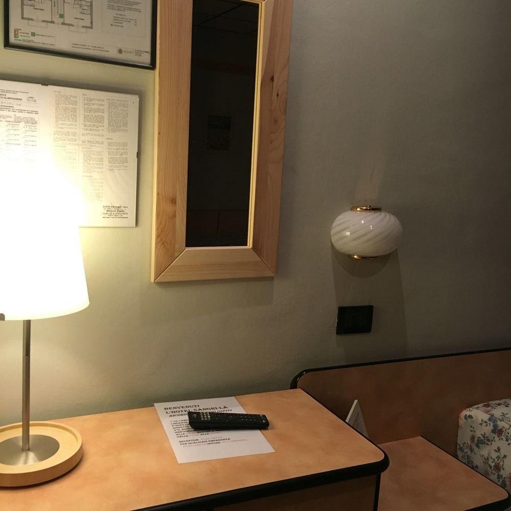 Albergo Sangrila Lanzo Torinese Zewnętrze zdjęcie
